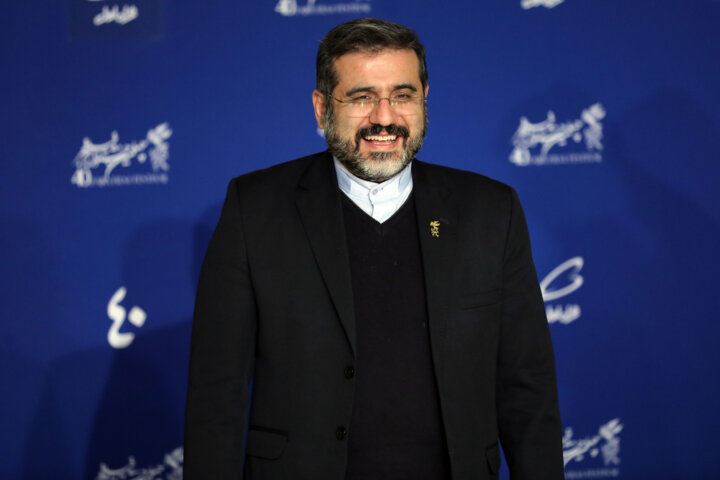 واکنش همسر شهید رضایینژاد به فیلم «هناس»/ اشک کارگردان درآمد 5