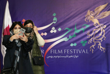 سمنانی‌ها با خرید ۶۰ درصد بلیت‌ها به تماشای فیلم‌های جشنواره فجر نشستند