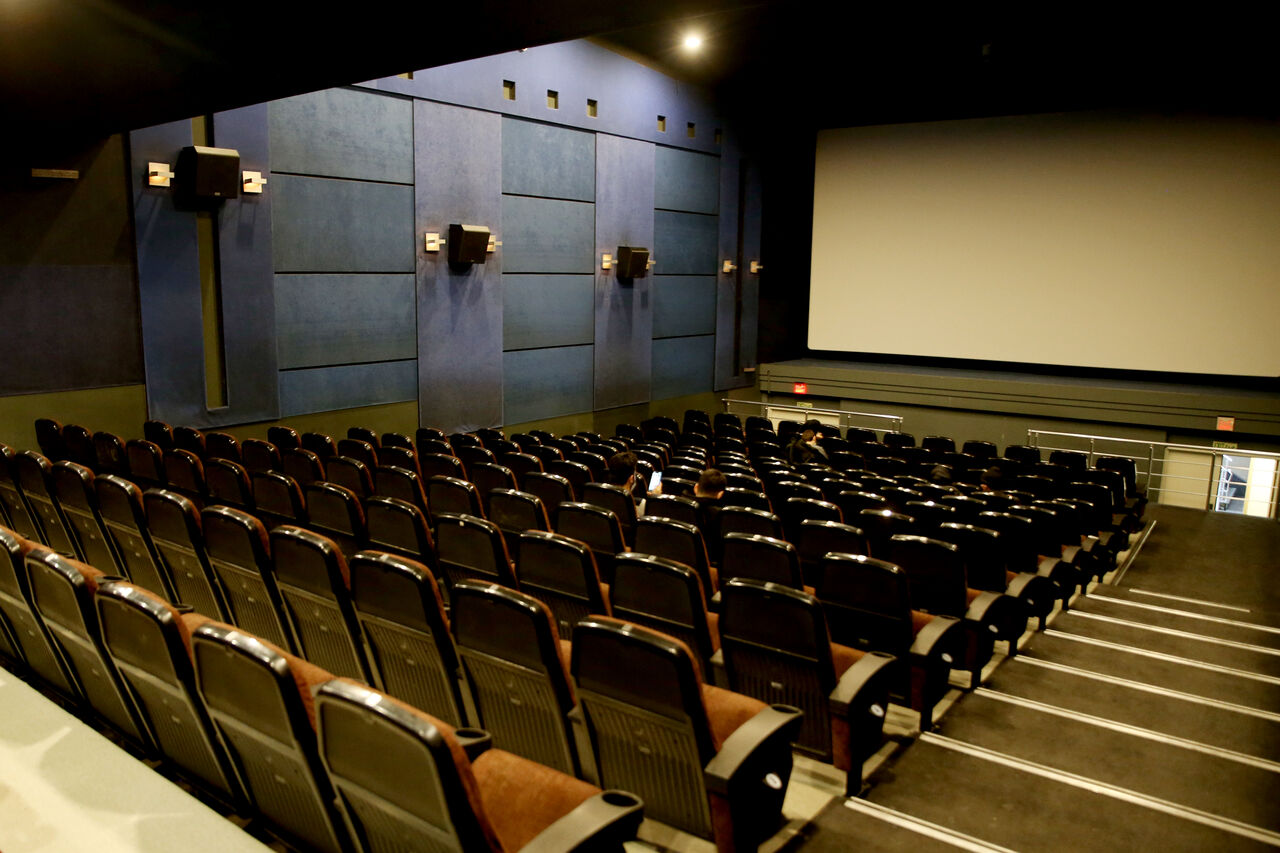 احداث ۴۳۰ سالن سینما در کشور تا پایان دولت سیزدهم احداث ۴۳۰ سالن سینما در کشور تا پایان دولت سیزدهم