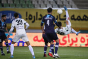 صعود تیم استقلال به مرحله یک چهارم نهایی جام حذفی فوتبال