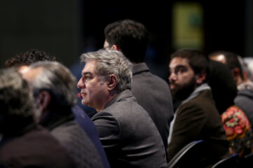 «علی سرتیپی» تهیه کننده فیلم «شهرک» در نشست رسانه ای فیلم در نهمین روز جشنواره فیلم فجر 