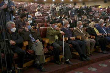 حضور شخصیت های واقعی داستان فیلم «۲۸۸۸»  در نشست رسانه ای فیلم در خانه جشنواره فیلم فجر