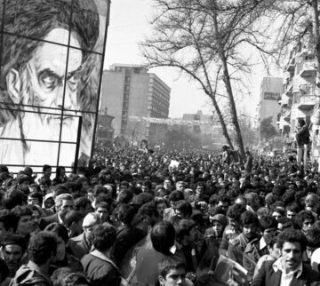 ۲۰ بهمن ۱۳۵۷ - شدت گرفتن مبارزات
