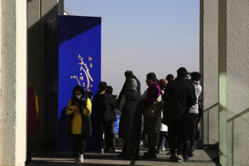 تست غربالگری در حاشیه دهمین روز جشنواره فیلم فجر 