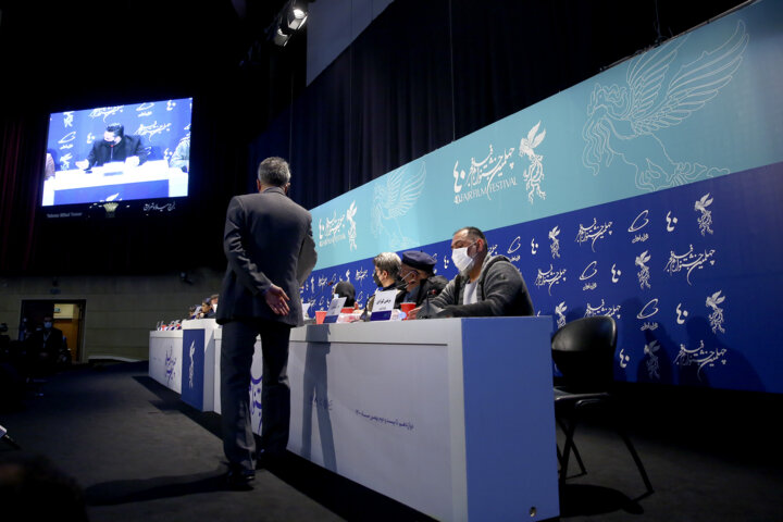 همراهی گرم تماشاگران کرمانی با "مرد بازنده"