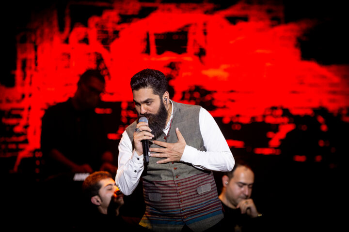 ۲۰۰ روز برای مردم | چراغ براق موسیقی و این هنری که همیشه میماند