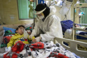 سه کودک مبتلا به اُمیکرون در بخش مراقبت‌های ویژه بیمارستان‌های شاهرود بستری هستند 