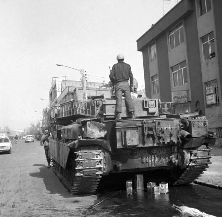 نقش پر رنگ قزوین در خیزشها و حرکتهای مردمی انقلاب