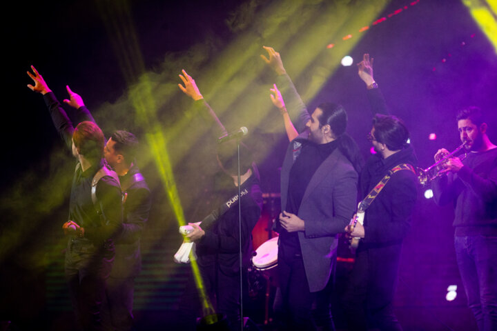 مسیر کنسرتها بر مدار عهد و قول؛ ۶۰ اجرا در ۲۰ روز/ با دورغ آن را گِل نکنیم