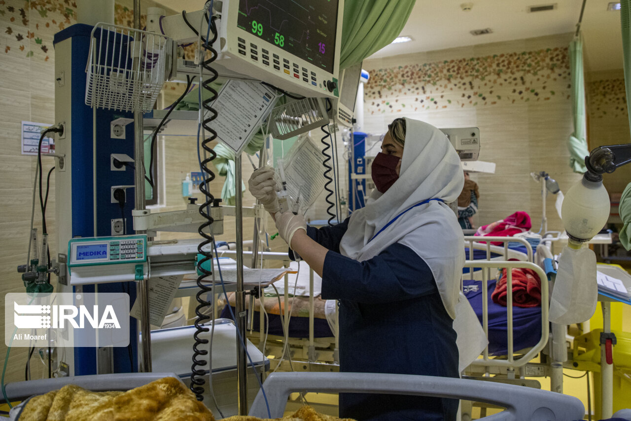 تداوم روند نزولی کرونا در گیلان با کاهش ۳۲ درصدی بستریها تداوم روند نزولی کرونا در گیلان با کاهش ۳۲ درصدی بستریها