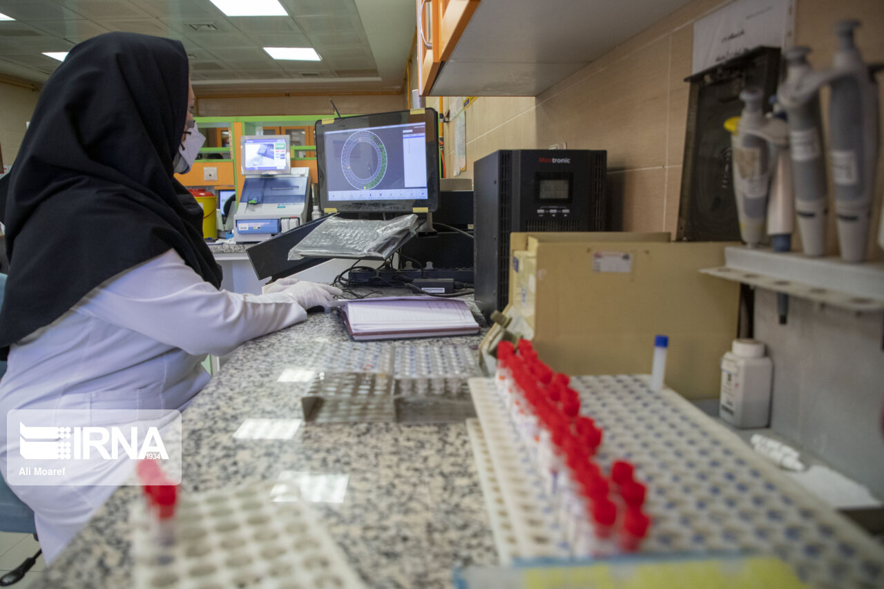 واکسیناسیون کرونا در خراسان جنوبی بستری بیماران را نصف کرد واکسیناسیون کرونا در خراسان جنوبی بستری بیماران را نصف کرد