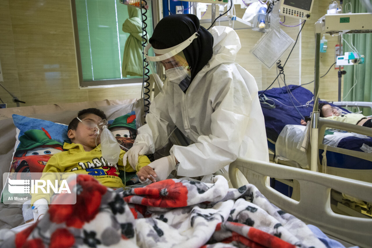 جولان کرونا در سایه عادی‌انگاری؛ بستری ۲۴۷ بیمار کرونایی در بیمارستان‌های فارس
