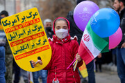 فرماندار قشم مردم را به شرکت در راهپیمایی ۲۲ بهمن دعوت کرد