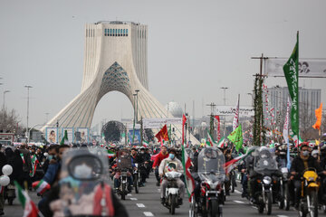 چهل و سومین جشن ایستادگی و استواری ایرانیان (4)