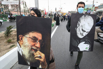 چهل و سومین جشن ایستادگی و استواری ایرانیان (4)