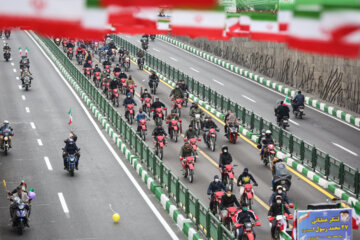 چهل و سومین جشن ایستادگی و استواری ایرانیان (4)