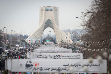 چهل و سومین جشن ایستادگی و استواری ایرانیان (4)