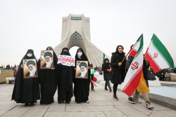 چهل و سومین جشن ایستادگی و استواری ایرانیان (4)