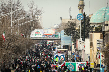 چهل و سومین جشن ایستادگی و استواری ایرانیان (۴)