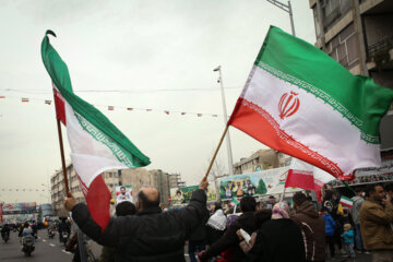چهل و سومین جشن ایستادگی و استواری ایرانیان (۴)