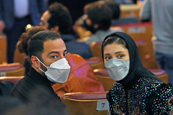 برندگان سیمرغ بلورین چه گفتند؟ 5
