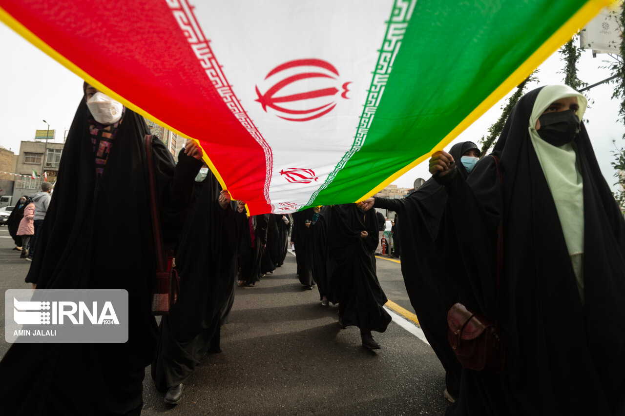 ایران راه را برای آزادی همه ملت‌های مسلمان باز می‌کند