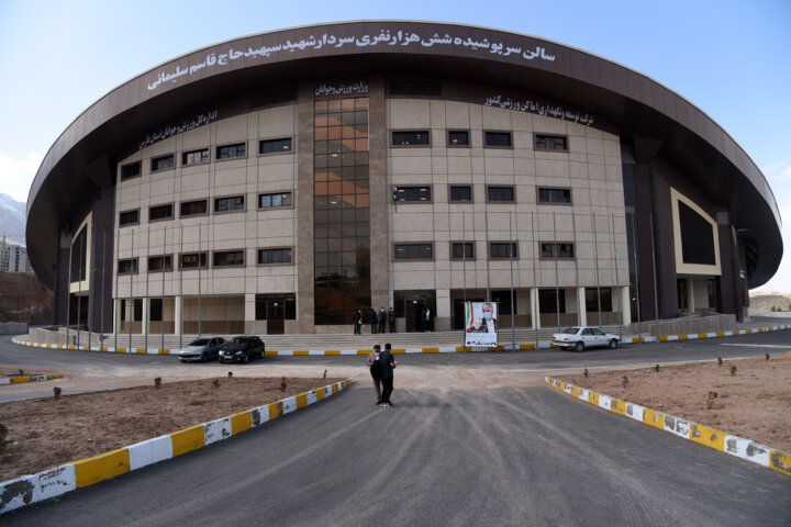 وجود زیرساخت های ورزشی اختصاصی بانوان در فارس ضرورت دارد