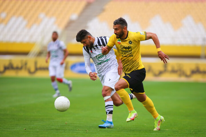 ترکیب منتخب هفته هفدهم لیگ برتر؛ مثلث پرسپولیس، سپاهان و مس در صدر