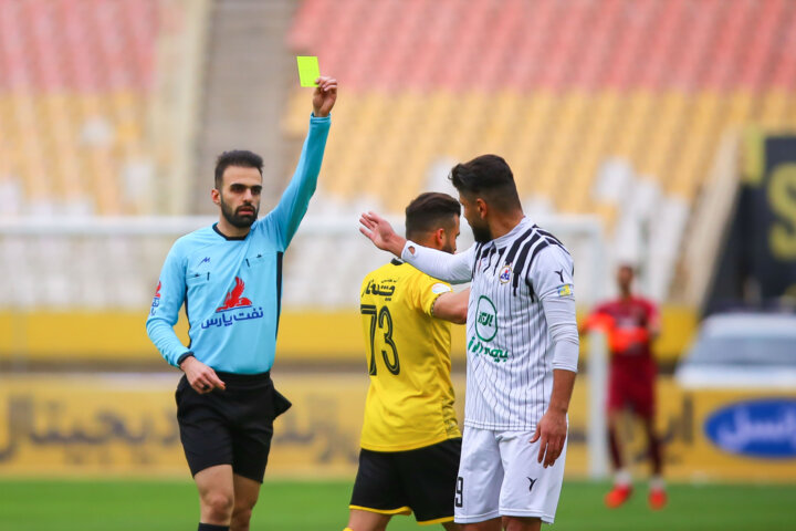 ۳۹۰ دقیقه هیجان در لیگ برتر فوتبال ایران؛ اشتباه ممنوع