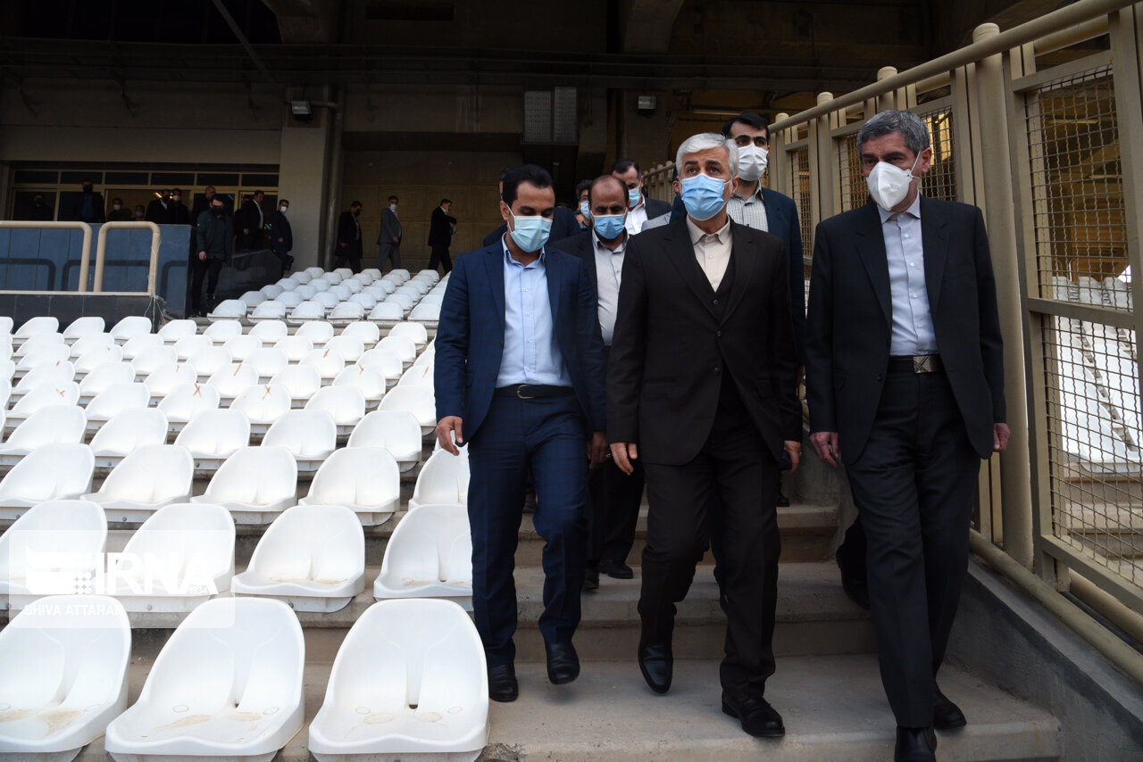 رفع مشکلات ورزشگاه پارس و سالن ۶ هزار نفری شیراز ، یک مطالبه مردمی  رفع مشکلات ورزشگاه پارس و سالن ۶ هزار نفری شیراز ، یک مطالبه مردمی