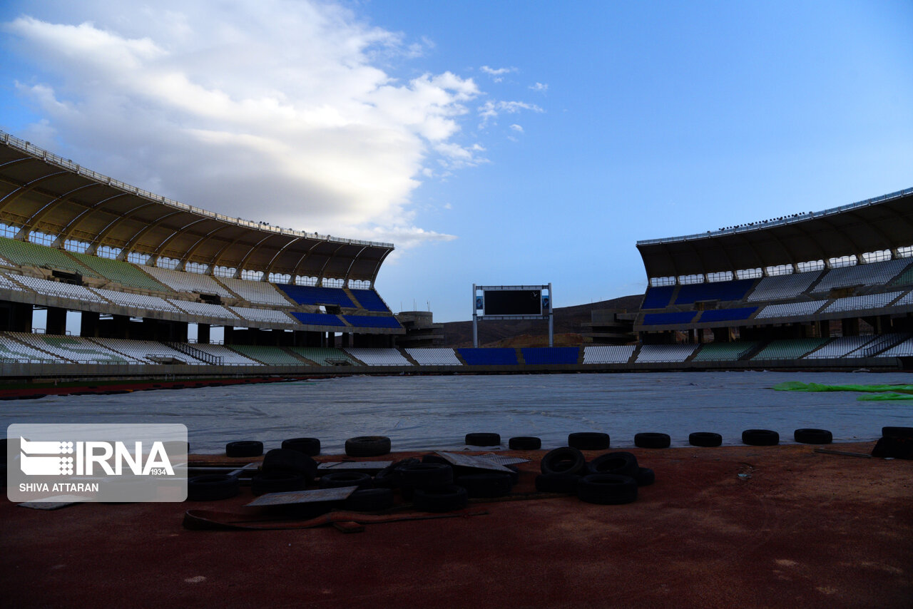 زمین غیر استاندارد، دردی کهنه که فوتبال فارس با آن دست و پنجه نرم می کند زمین غیر استاندارد، دردی کهنه که فوتبال فارس با آن دست و پنجه نرم می کند