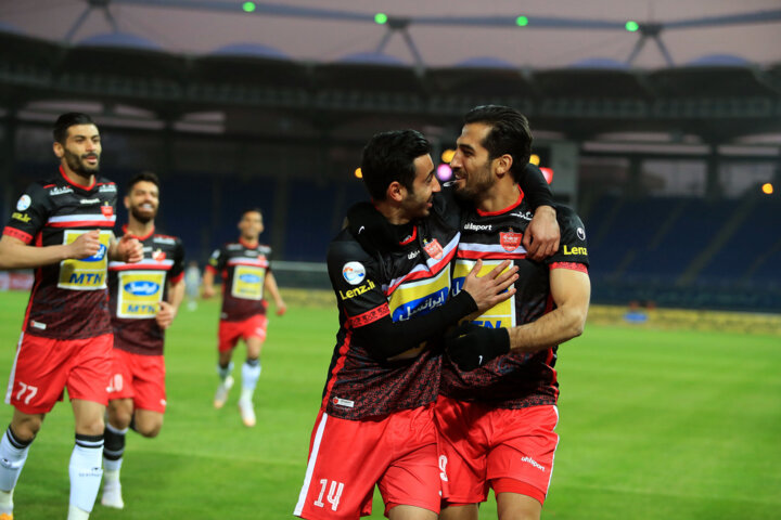 ترکیب منتخب هفته هفدهم لیگ برتر؛ مثلث پرسپولیس، سپاهان و مس در صدر