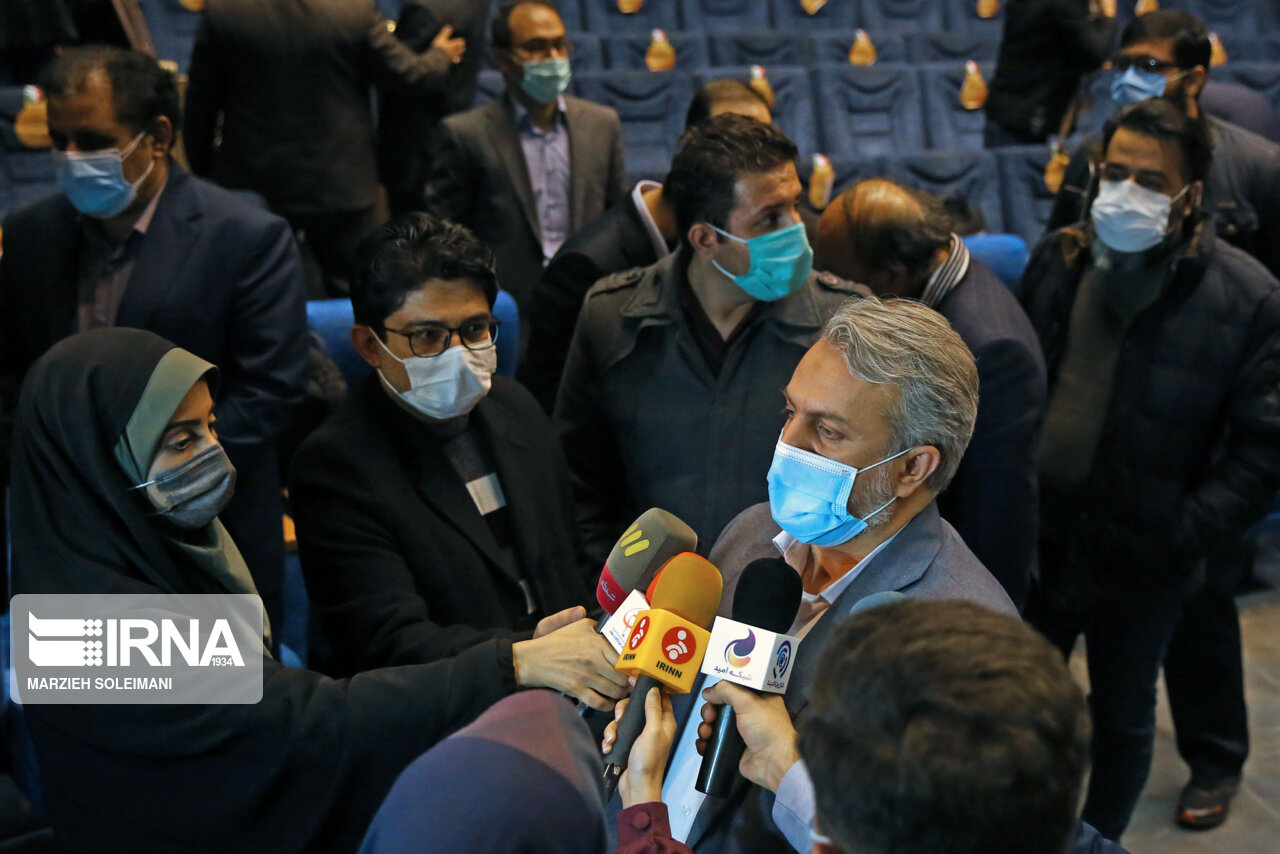 افزایش 2 برابری تولید نوشتافزار ایرانی اسلامی مایه افتخار است / برنامه ویژه برای توسعه صنعت کاغذ