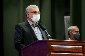 وزیر بهداشت: رتبه نخست سلامت غذای منطقه به ایران تعلق دارد 