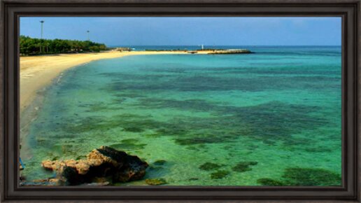 حال و هوای کیش در نوروز