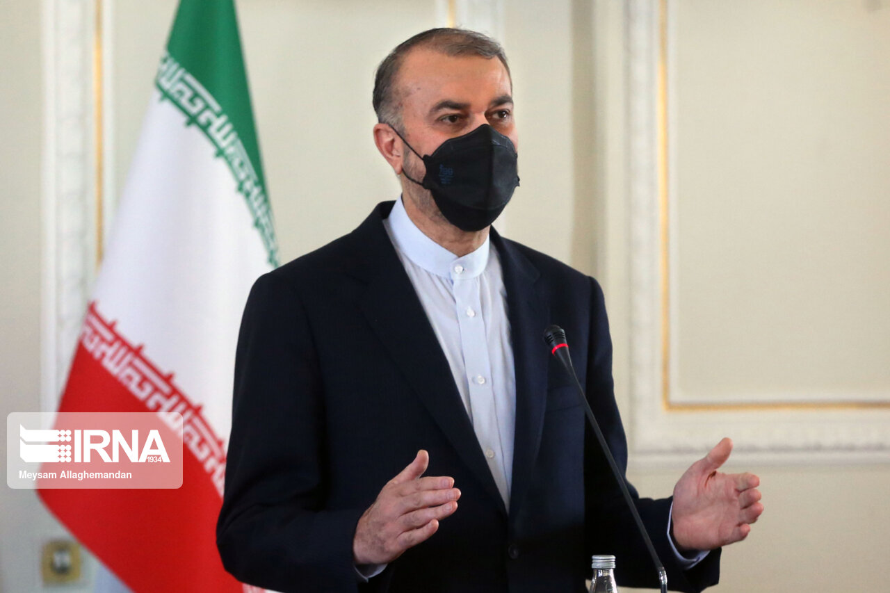 میونخ کانفرنس ایرانی حکومت کی خارجہ پالیسی کو واضح کرنے کا ایک موقع ہے: امیرعبداللہیان