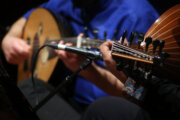 İranlı müzisyen Kiann, İstanbul'da konser verdi