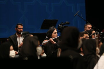 ششمین شب جشنواره موسیقی فجر
