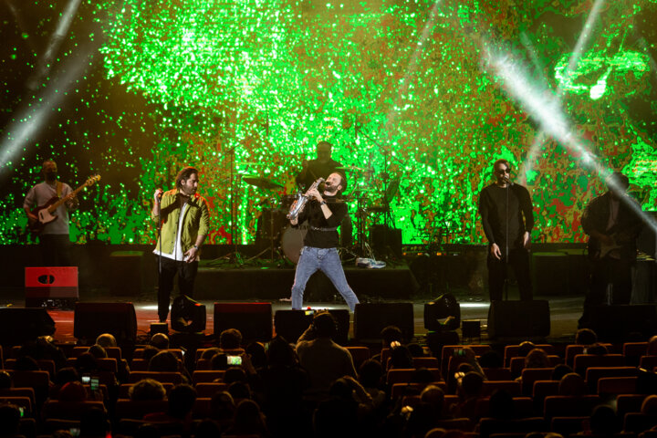 افتتاح آرشیو ملی هنر با ۶۰ هزار اثر و اعطای ۲۸۰۰ مجوز در حوزه موسیقی