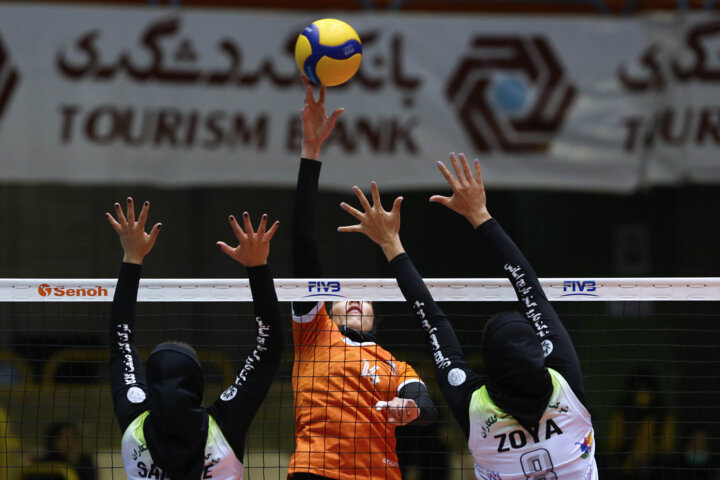 مهرگان: باید در والیبال زنان جاهطلب باشیم/ هیچ چوب جادویی برای پیشرفت نداریم