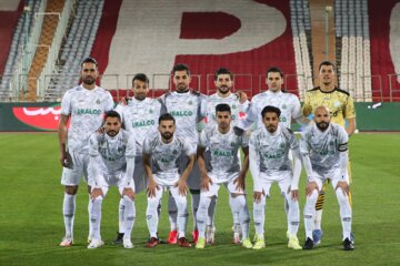 دیدار فوتبال پرسپولیس - آلومینیوم اراک