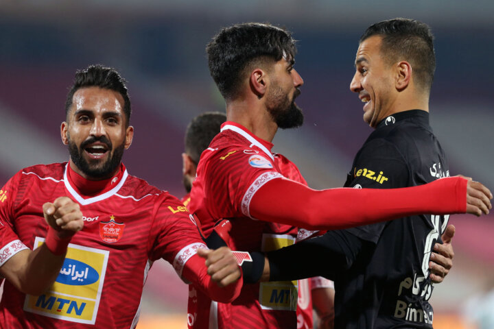 عبدی: پرسپولیس برای رقبا شناخته شده است