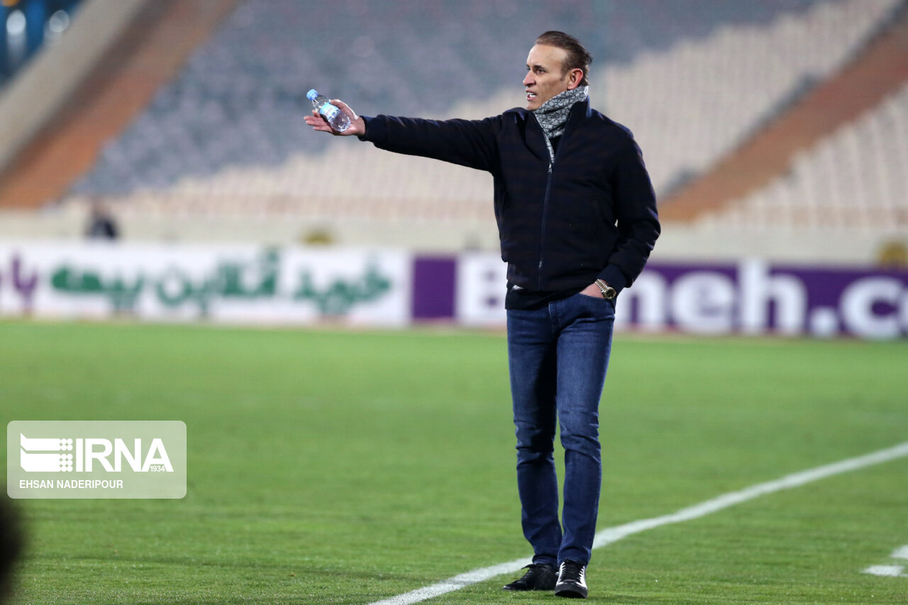 گلمحمدی: به یک تیم کمک شد تا صدرنشین شود / در پرسپولیس بیشتر از همه دریافتی داشتم