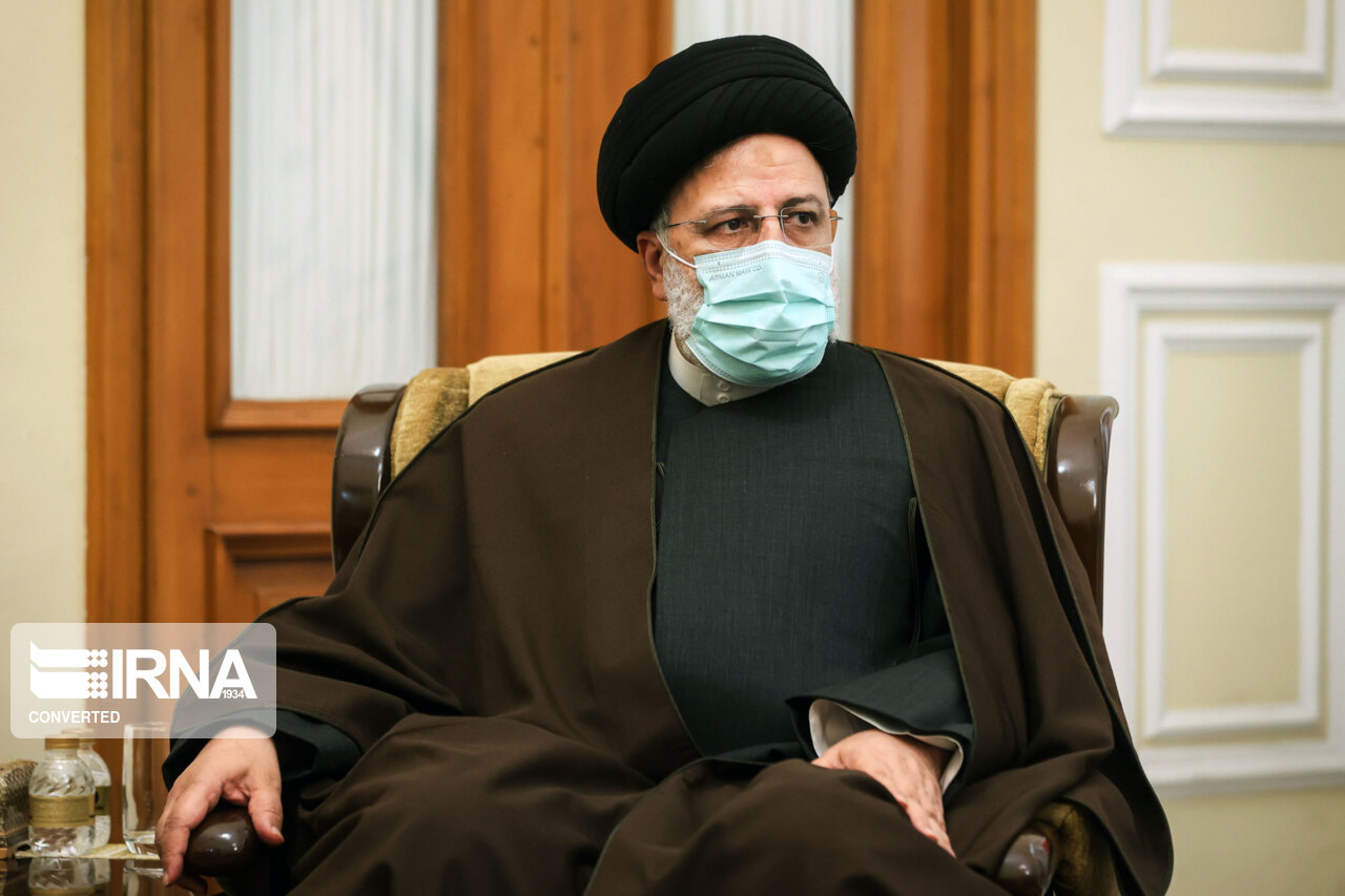 آیتالله رئیسی: سفر به قطر در راستای فعال شدن ارتباطات کشورهای خلیج فارس است