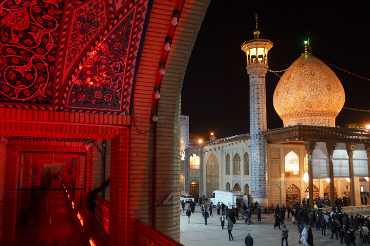 جاذبه های گردشگری فارس، پذیرای میهمانان نوروزی