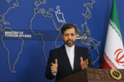 ویانا معاہدے کا مسودہ تیارہے، امریکہ کو تین معاملات پر فیصلہ کرنا ہوگا: ایرانی ترجمان