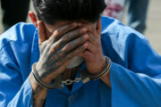 دستگیری آدم ربا و رهایی گروگان ۱۳ ساله در هیرمند