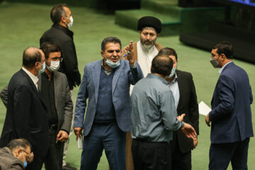 جلسه علنی روز سه شنبه مجلس شورای اسلامی