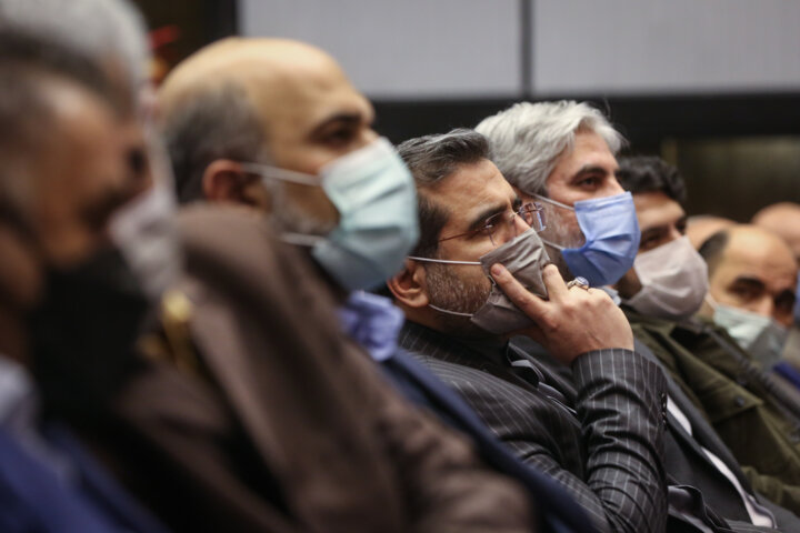 وزارت فرهنگ و ارشاد اسلامی خانه اهالی صنعت چاپ است