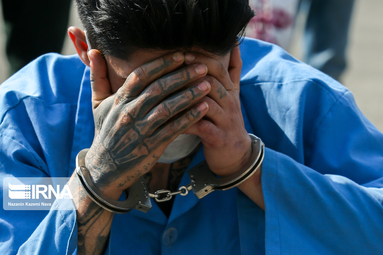 دستگیری آدم ربا و رهایی گروگان ۱۳ ساله در هیرمند